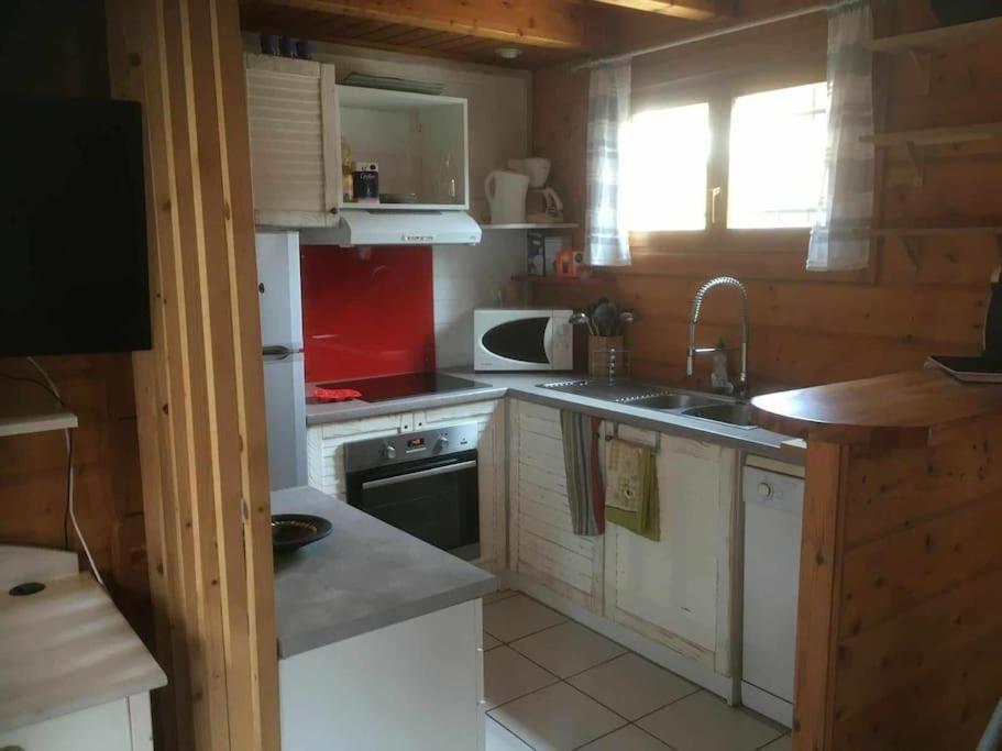 Loue Chalet Bias  Exterior foto