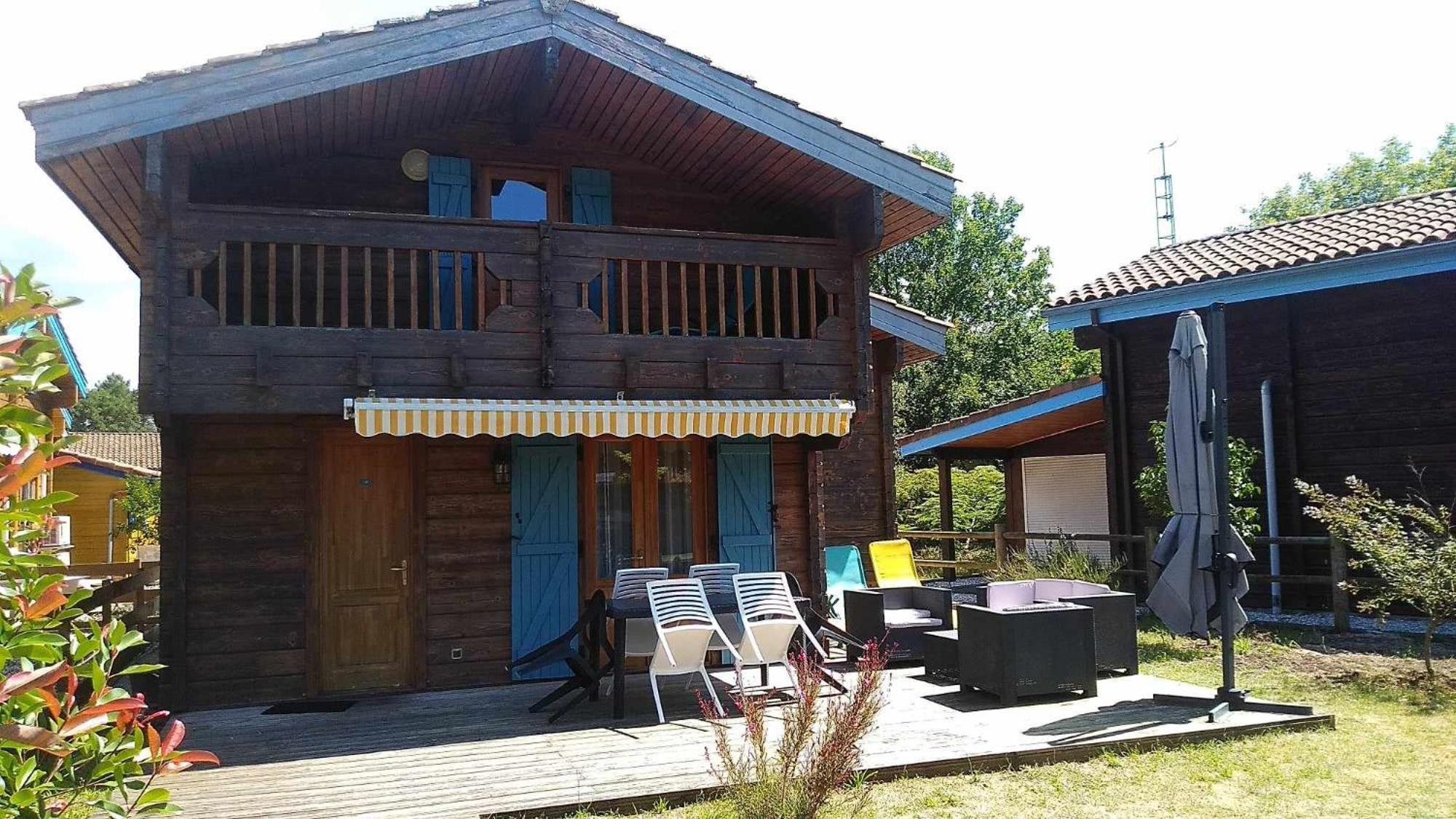 Loue Chalet Bias  Exterior foto